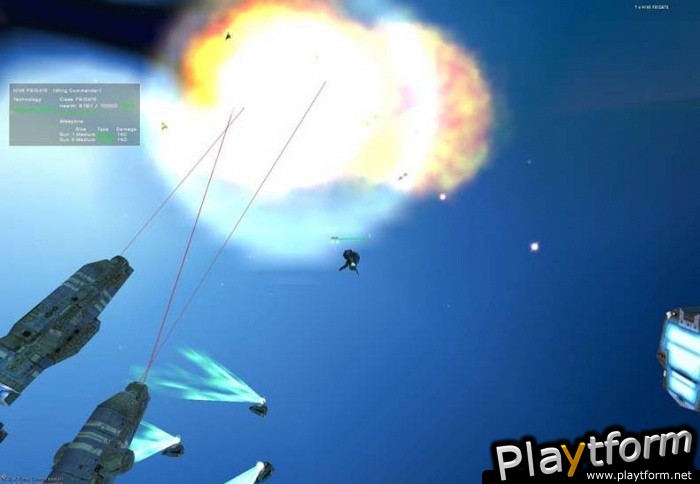 Homeworld: Cataclysm (PC)