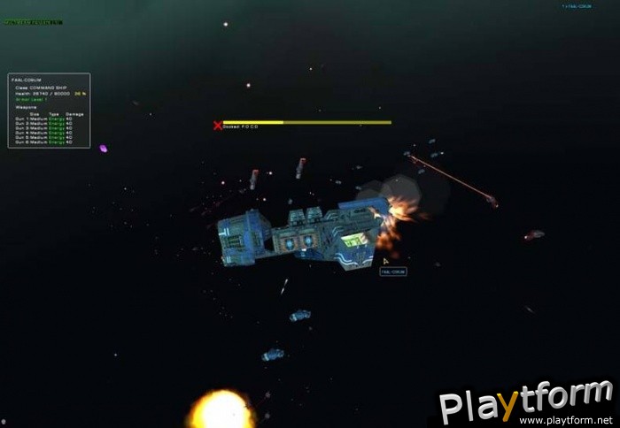 Homeworld: Cataclysm (PC)