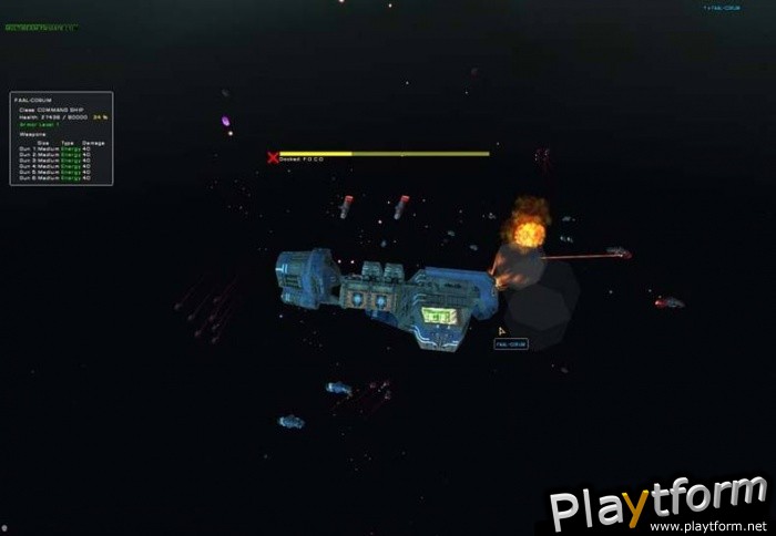 Homeworld: Cataclysm (PC)