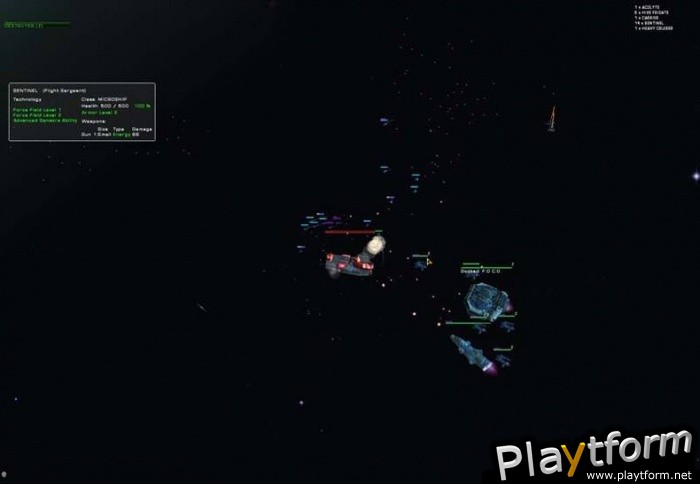 Homeworld: Cataclysm (PC)