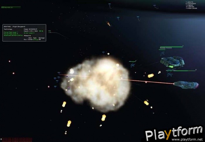 Homeworld: Cataclysm (PC)