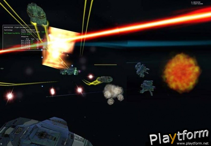 Homeworld: Cataclysm (PC)