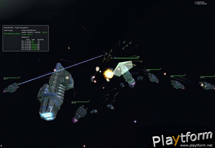 Homeworld: Cataclysm (PC)