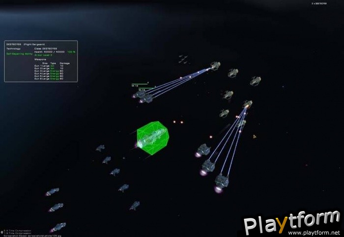 Homeworld: Cataclysm (PC)