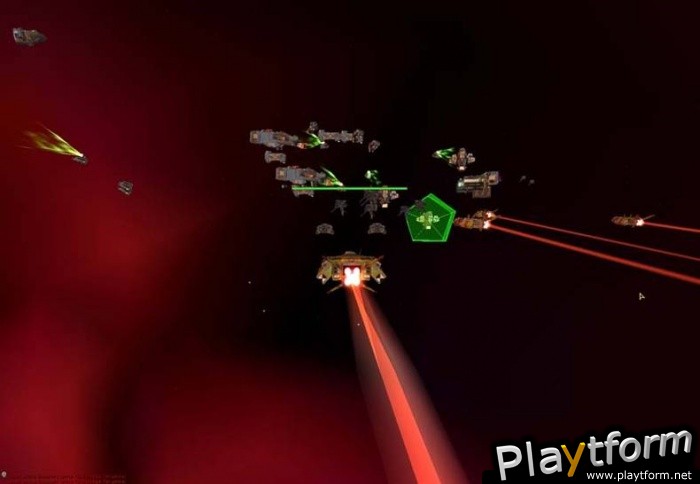 Homeworld: Cataclysm (PC)