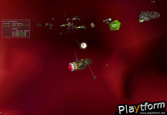 Homeworld: Cataclysm (PC)