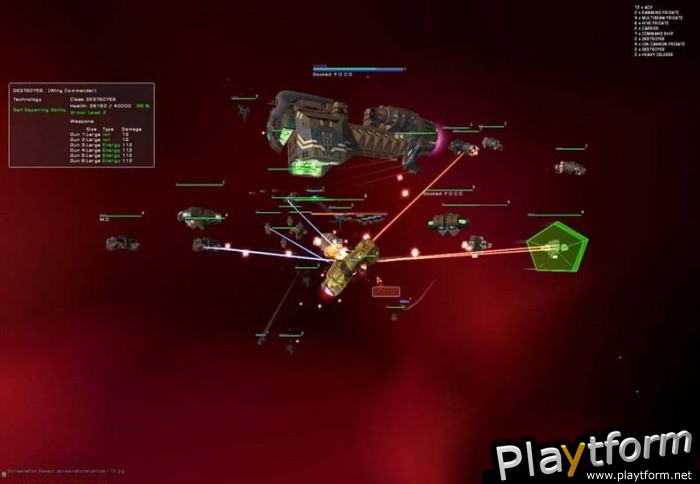 Homeworld: Cataclysm (PC)