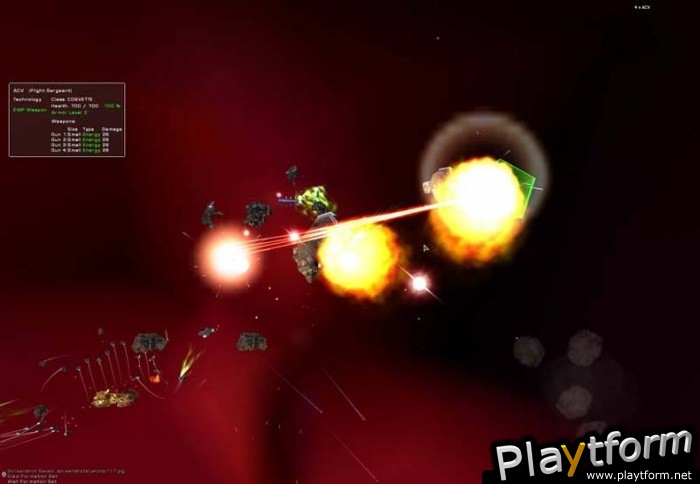 Homeworld: Cataclysm (PC)