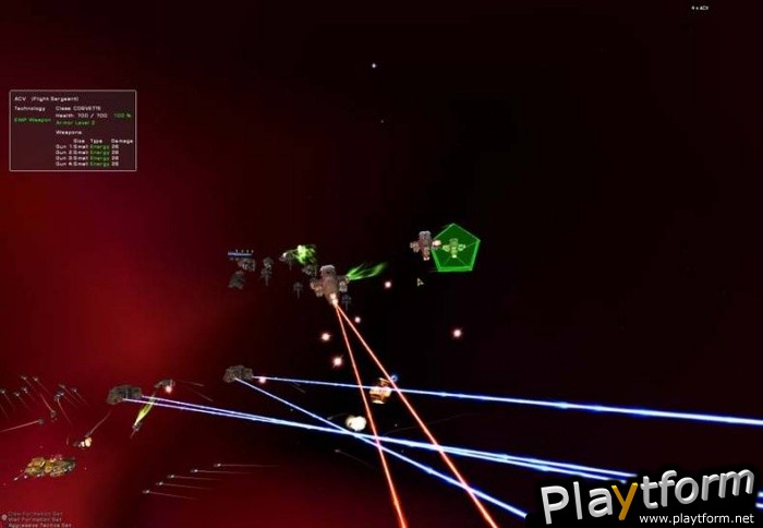 Homeworld: Cataclysm (PC)