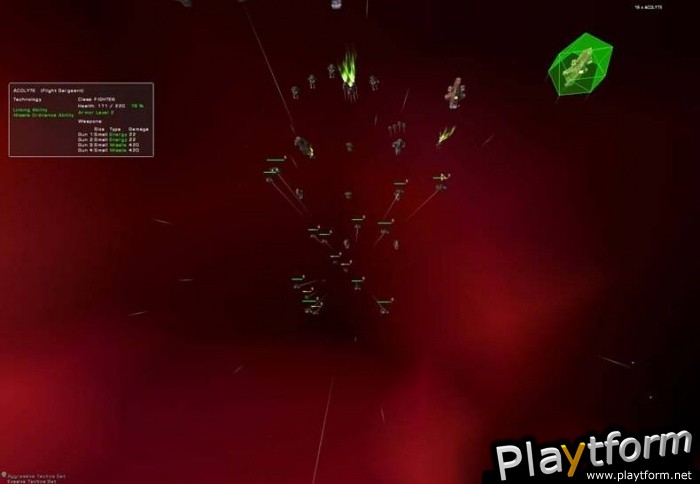 Homeworld: Cataclysm (PC)