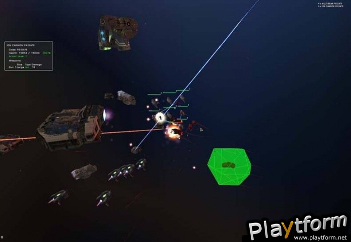 Homeworld: Cataclysm (PC)