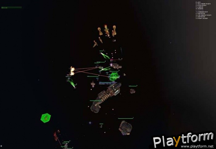 Homeworld: Cataclysm (PC)