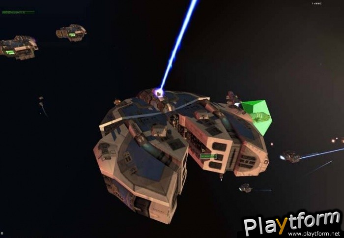 Homeworld: Cataclysm (PC)