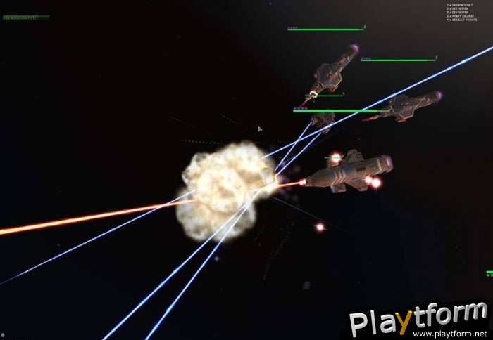 Homeworld: Cataclysm (PC)