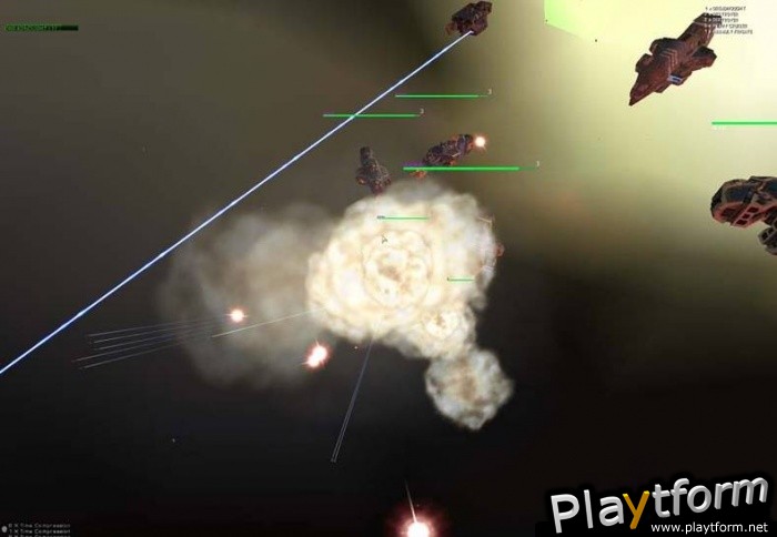 Homeworld: Cataclysm (PC)