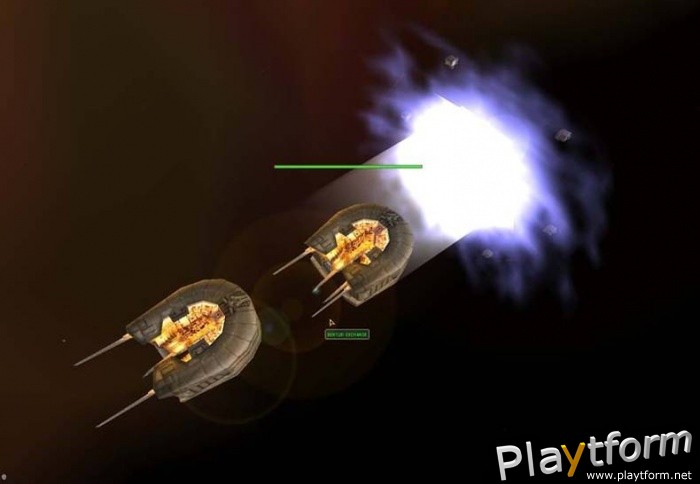 Homeworld: Cataclysm (PC)