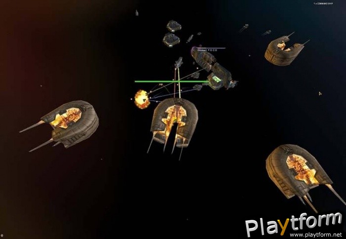 Homeworld: Cataclysm (PC)