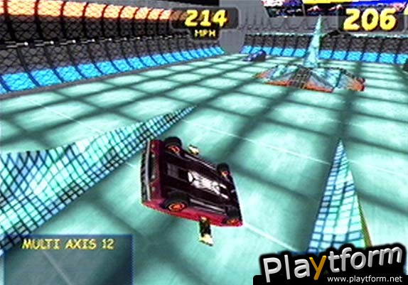 San Francisco Rush 2049 (Dreamcast)