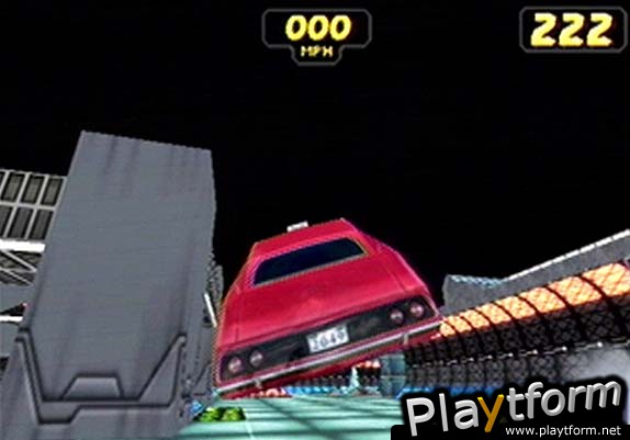 San Francisco Rush 2049 (Dreamcast)