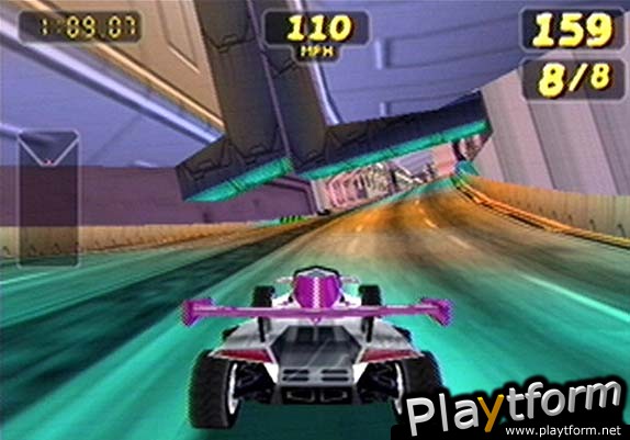 San Francisco Rush 2049 (Dreamcast)