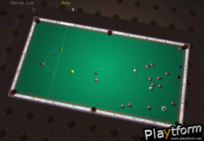 Maximum Pool (PC)