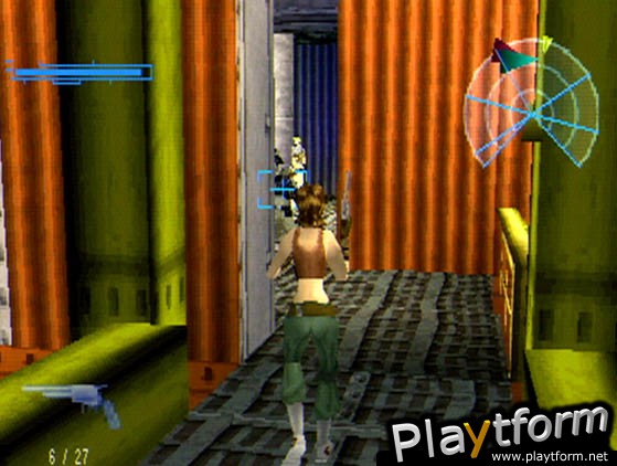 Danger Girl (PlayStation)