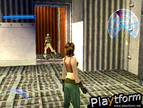 Danger Girl (PlayStation)