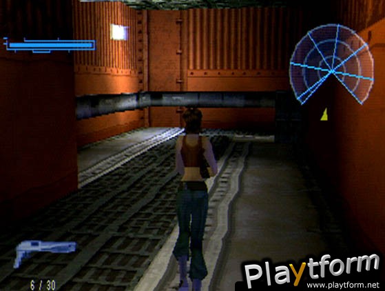 Danger Girl (PlayStation)