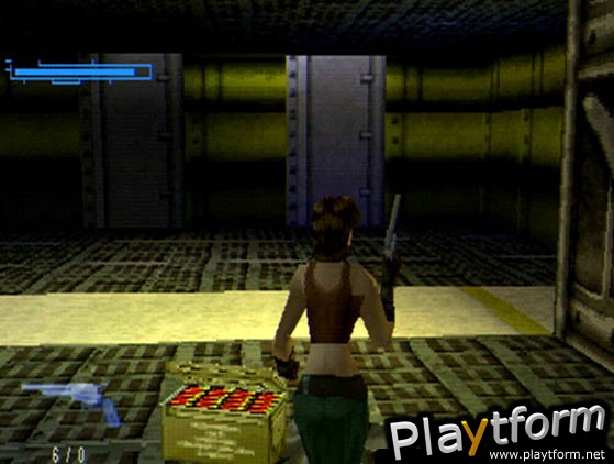 Danger Girl (PlayStation)