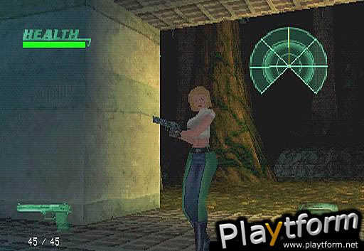 Danger Girl (PlayStation)