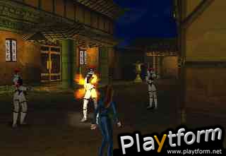 Danger Girl (PlayStation)