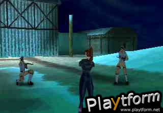 Danger Girl (PlayStation)