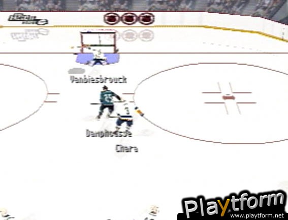 NHL FaceOff 2001 (PlayStation)