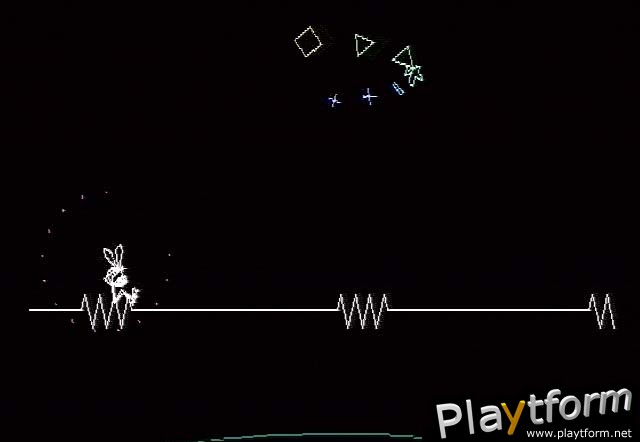 vib-ribbon (PlayStation)