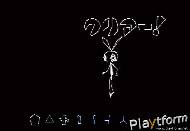 vib-ribbon (PlayStation)