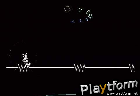 vib-ribbon (PlayStation)