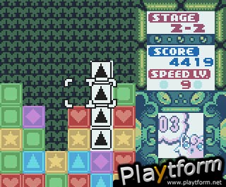 Pokemon Puzzle Challenge (Game Boy Color)