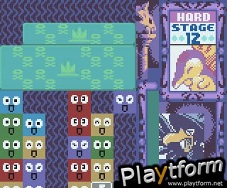 Pokemon Puzzle Challenge (Game Boy Color)