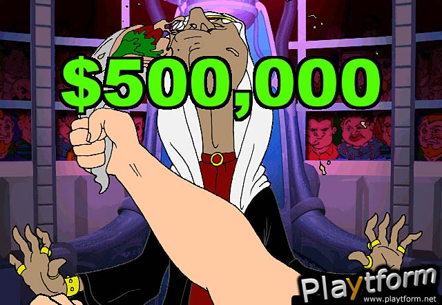 Who Wants to Beat Up a Millionaire (PC)