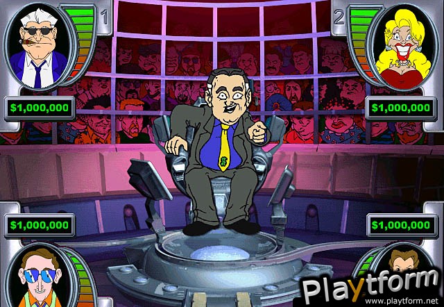 Who Wants to Beat Up a Millionaire (PC)