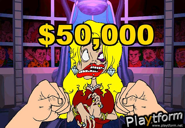 Who Wants to Beat Up a Millionaire (PC)