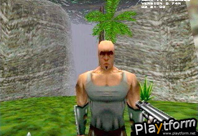 Turok 3: Shadow of Oblivion (Nintendo 64)