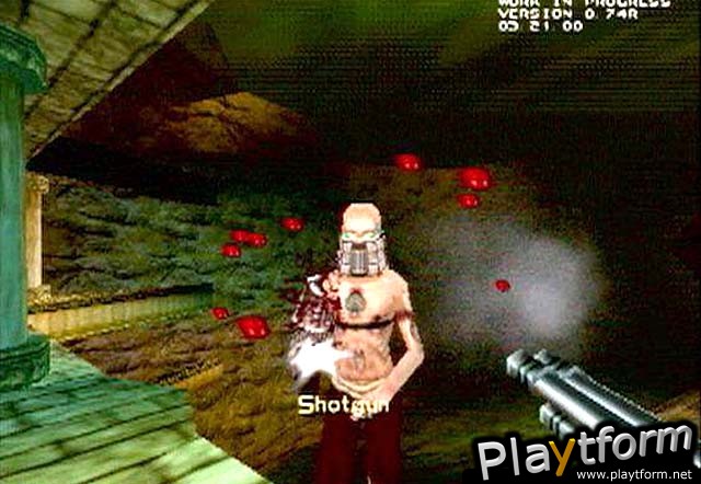 Turok 3: Shadow of Oblivion (Nintendo 64)