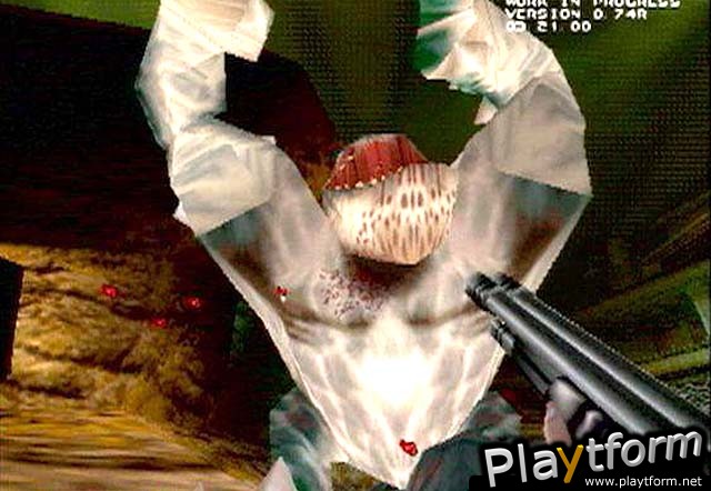 Turok 3: Shadow of Oblivion (Nintendo 64)