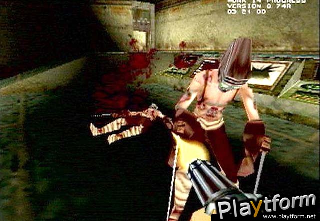 Turok 3: Shadow of Oblivion (Nintendo 64)