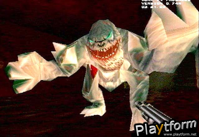 Turok 3: Shadow of Oblivion (Nintendo 64)