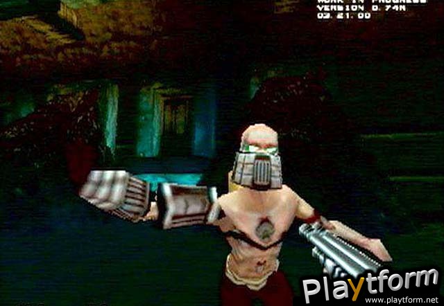 Turok 3: Shadow of Oblivion (Nintendo 64)