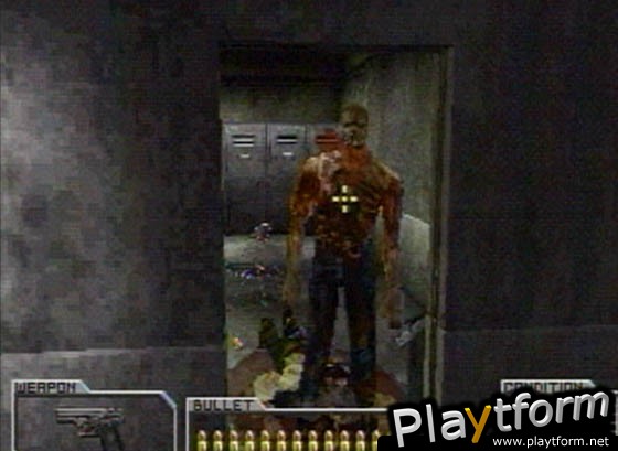 Resident Evil: Survivor (PlayStation)