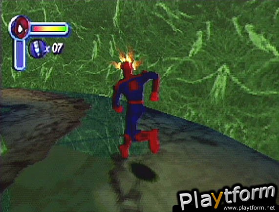 Spider-Man (PlayStation)