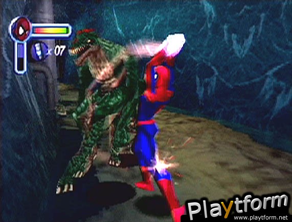 Spider-Man (PlayStation)